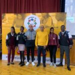 Learners attended a mathematics workshop