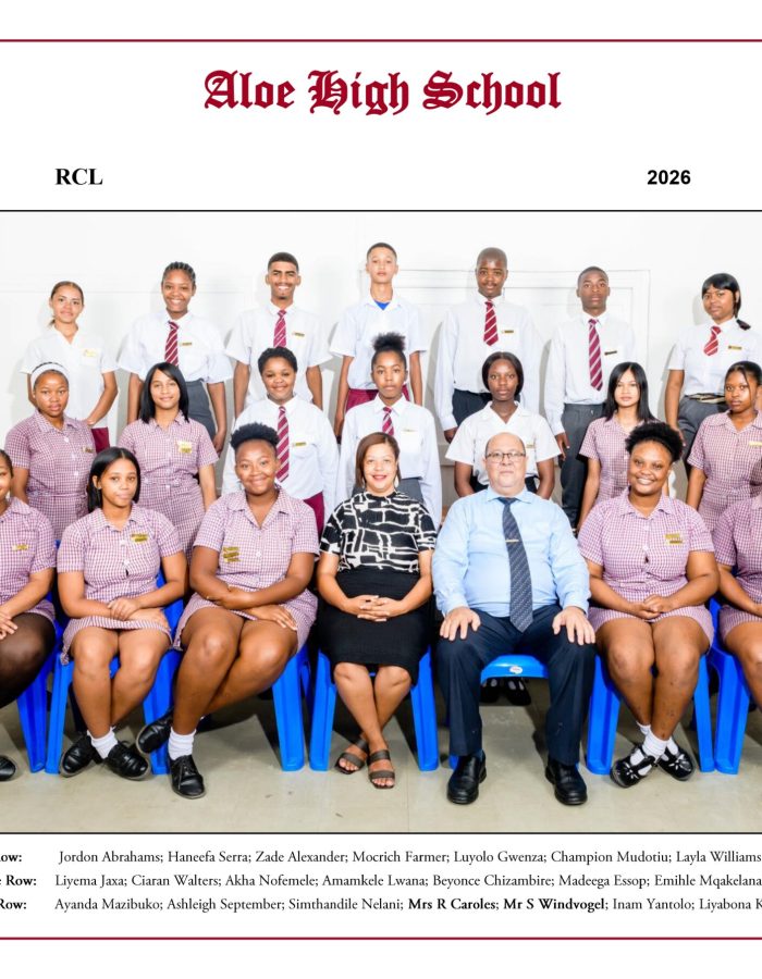 RCL – 2026
